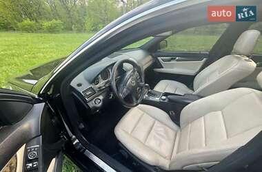 Седан Mercedes-Benz C-Class 2007 в 