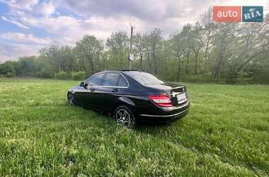 Седан Mercedes-Benz C-Class 2007 в 