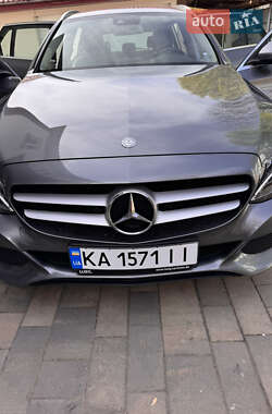 Универсал Mercedes-Benz C-Class 2016 в 