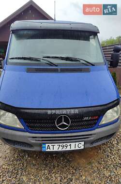 Универсал Mercedes-Benz C-Class 2004 в Ивано-Франковске