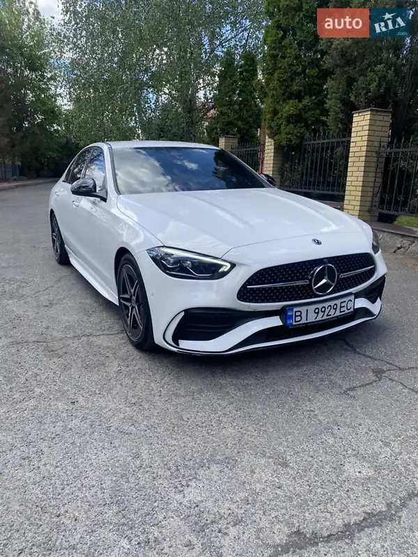 Mercedes-Benz C-Class