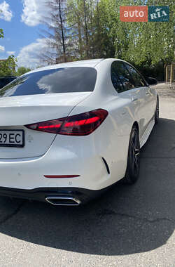 Седан Mercedes-Benz C-Class 2021 в 