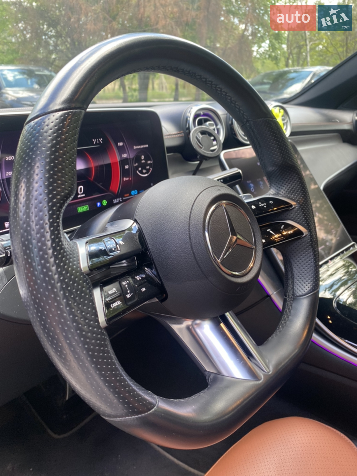 2021 Mercedes-Benz C-klasse - мініатюра 23