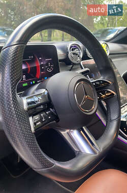 Седан Mercedes-Benz C-Class 2021 в 