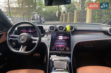 Седан Mercedes-Benz C-Class 2021 в 