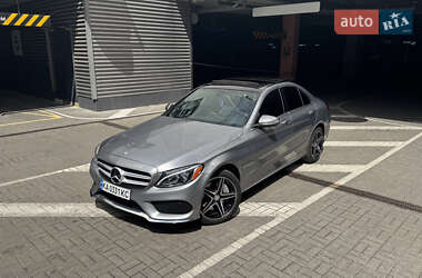 Mercedes-Benz C-Class 2015 Mercedes-Benz C-Class 2015