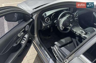 Седан Mercedes-Benz C-Class 2015 в 