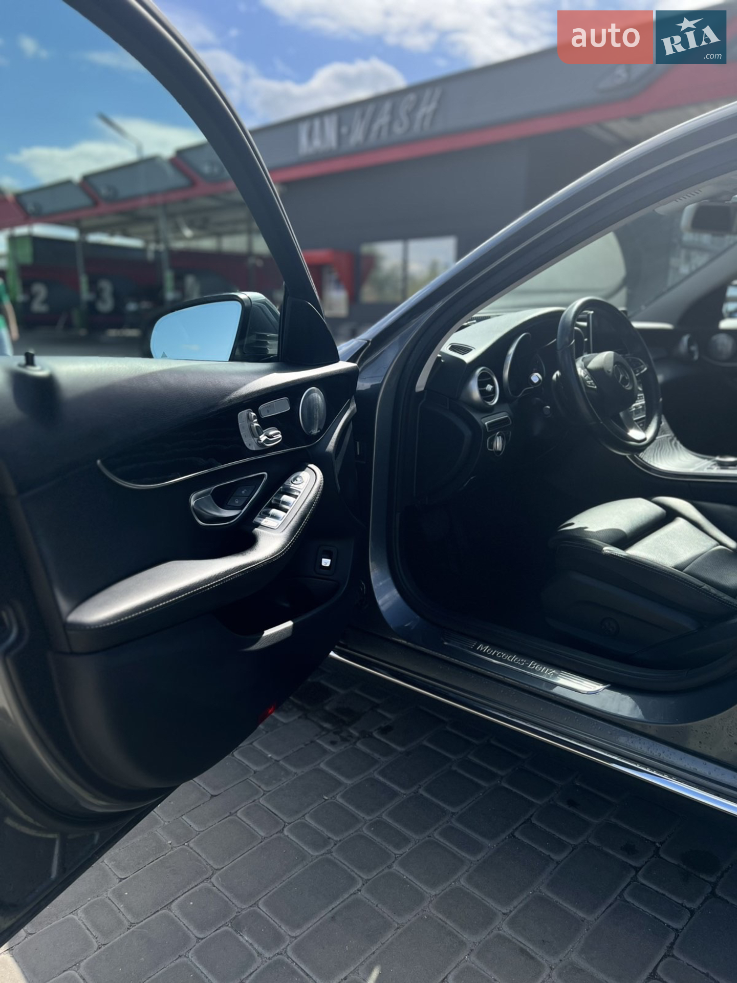 2016 Mercedes-Benz C-klasse - мініатюра 5