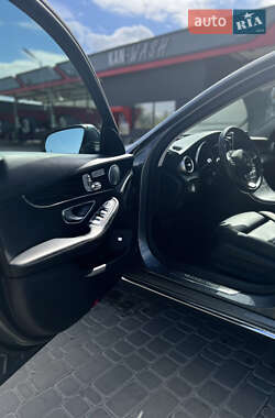 Седан Mercedes-Benz C-Class 2016 в 