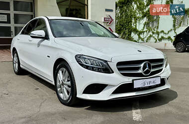 Mercedes-Benz C-Class 2021 Mercedes-Benz C-Class 2021