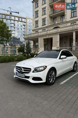 Mercedes-Benz C-Class 2015 Mercedes-Benz C-Class 2015