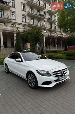 Седан Mercedes-Benz C-Class 2015 в 