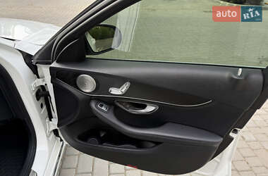Седан Mercedes-Benz C-Class 2015 в 