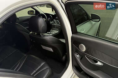 Седан Mercedes-Benz C-Class 2015 в 