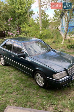 Седан Mercedes-Benz C-Class 1997 в 