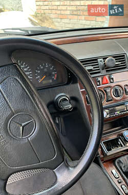 Седан Mercedes-Benz C-Class 1997 в 