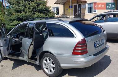 Универсал Mercedes-Benz C-Class 2001 в 