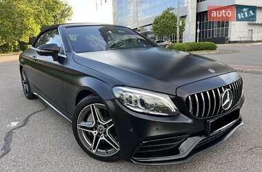 Mercedes-Benz C-Class 2019 Mercedes-Benz C-Class 2019