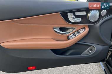 Кабриолет Mercedes-Benz C-Class 2019 в 