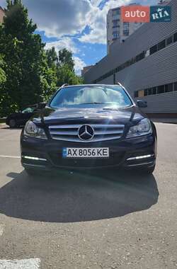 Универсал Mercedes-Benz C-Class 2013 в Харькове