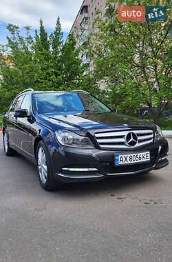 Универсал Mercedes-Benz C-Class 2013 в 