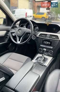 Универсал Mercedes-Benz C-Class 2013 в 