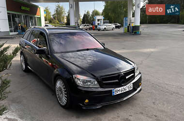 Универсал Mercedes-Benz C-Class 2008 в Ахтырке