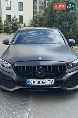 Mercedes-Benz C-Class 2017 Mercedes-Benz C-Class 2017