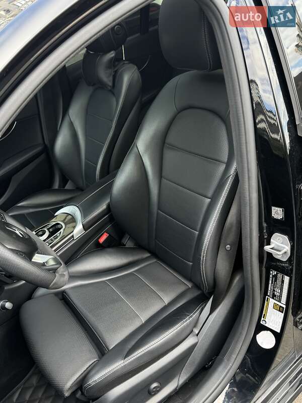 Седан Mercedes-Benz C-Class 2017 в Киеве