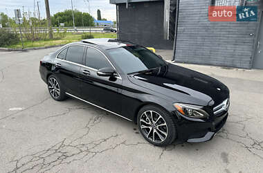 Mercedes-Benz C-Class 2015 Mercedes-Benz C-Class 2015