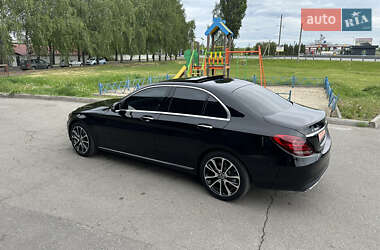 Седан Mercedes-Benz C-Class 2015 в 