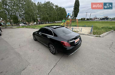 Седан Mercedes-Benz C-Class 2015 в 