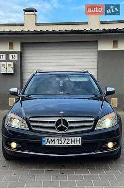 Mercedes-Benz C-Class 2007 Mercedes-Benz C-Class 2007
