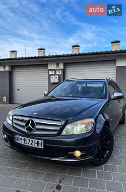 Универсал Mercedes-Benz C-Class 2007 в 