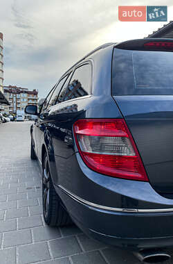 Универсал Mercedes-Benz C-Class 2007 в 