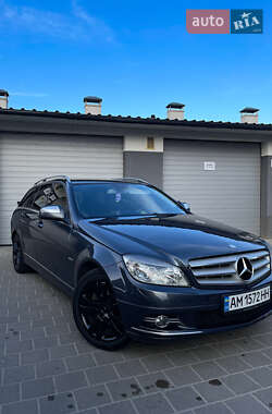 Универсал Mercedes-Benz C-Class 2007 в 