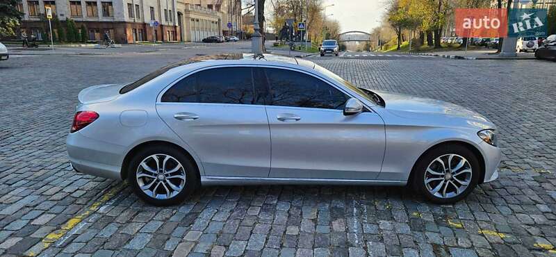 Седан Mercedes-Benz C-Class 2015 в Харькове