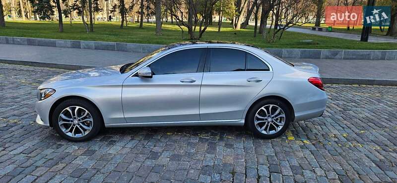 Седан Mercedes-Benz C-Class 2015 в Харькове