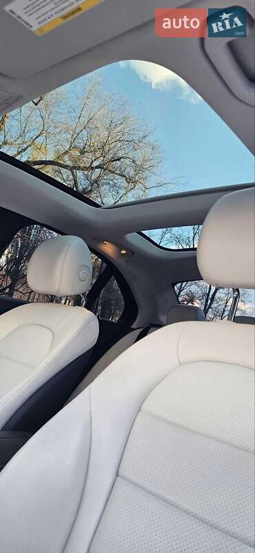 Седан Mercedes-Benz C-Class 2015 в Харькове