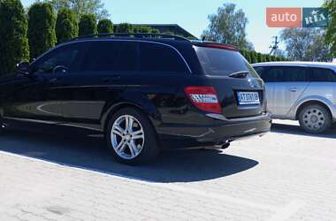 Mercedes-Benz C-Class 2008 Mercedes-Benz C-Class 2008