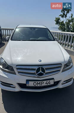 Mercedes-Benz C-Class 2013 Mercedes-Benz C-Class 2013