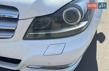 Седан Mercedes-Benz C-Class 2013 в 
