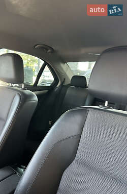 Седан Mercedes-Benz C-Class 2013 в 