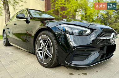 Седан Mercedes-Benz C-Class 2021 в 