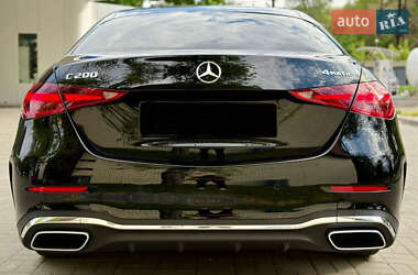 Седан Mercedes-Benz C-Class 2021 в 