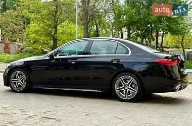 Седан Mercedes-Benz C-Class 2021 в 