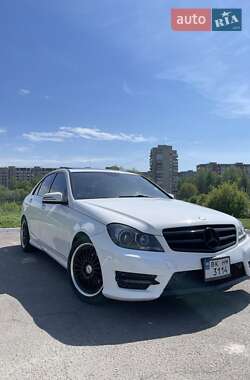 Седан Mercedes-Benz C-Class 2014 в Ровно