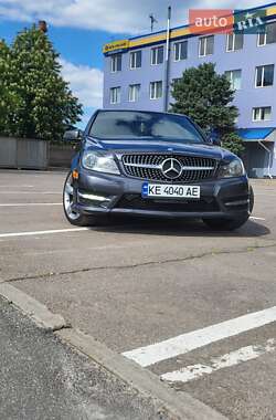 Mercedes-Benz C-Class 2014 Mercedes-Benz C-Class 2014