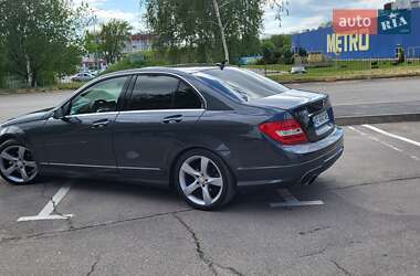 Седан Mercedes-Benz C-Class 2014 в 