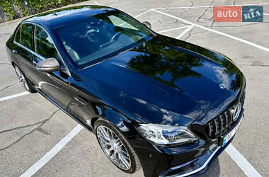 Седан Mercedes-Benz C-Class 2019 в 